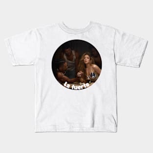 la fuerte shak Kids T-Shirt